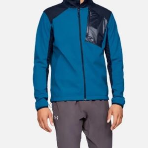 UNDER ARMOUR COLDGEAR HOODED JACKET